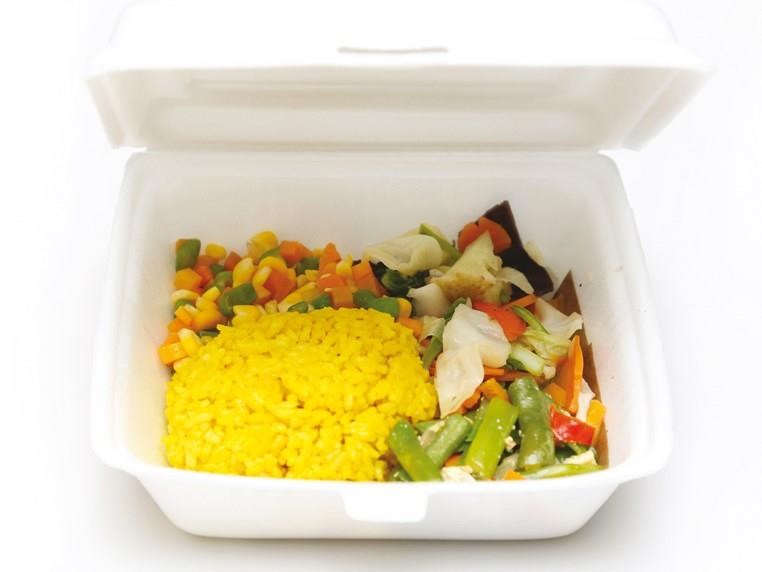 Menu boxy