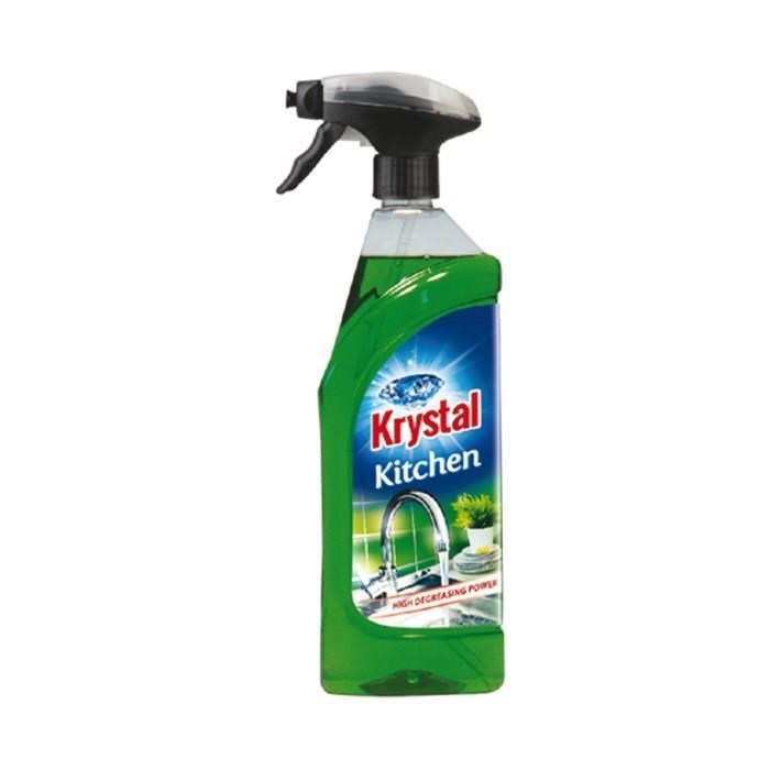 Čistící prostředky do kuchyně
