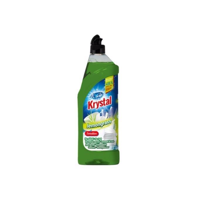 Čistící prostředky na mytí nádobí