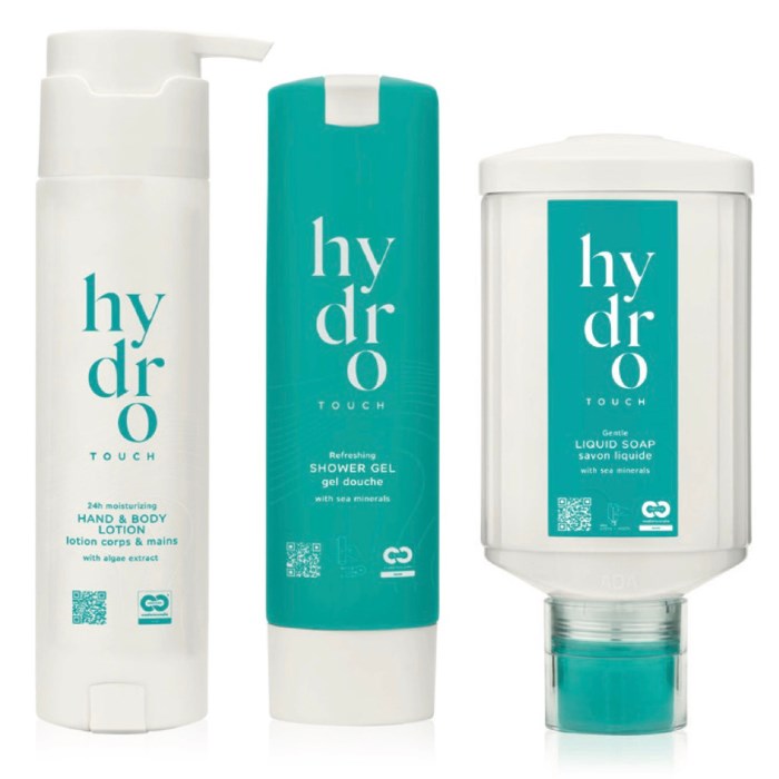 Hydro Touch
