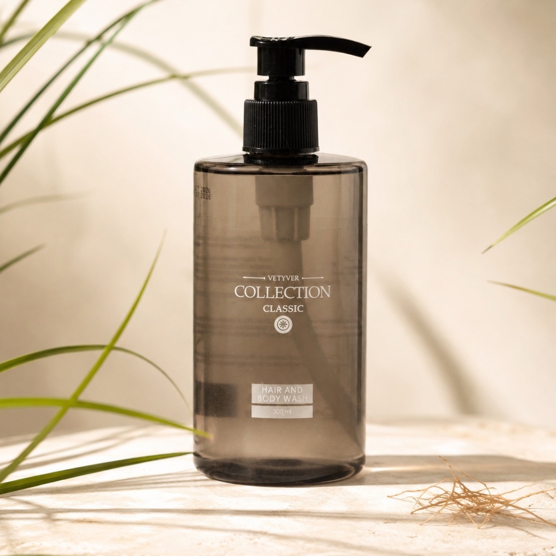 Mýdlo COLLECTION CLASSIC 300 ml s pumpičkou