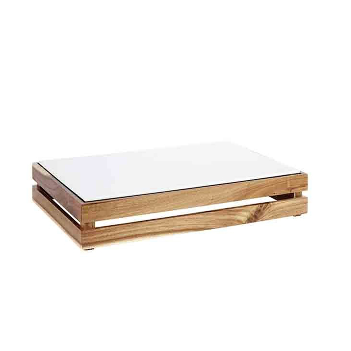box dřevěný Superbox GN1/1 světlé dřevo