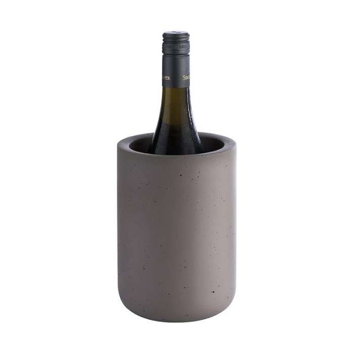 chladič na víno Element pr.12/10 cm beton