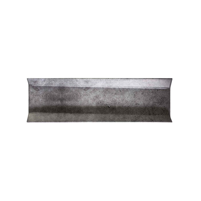 podnos GN 2/4, CONCRA, melamin, 53 x 16,2 cm, v. 3,5 cm