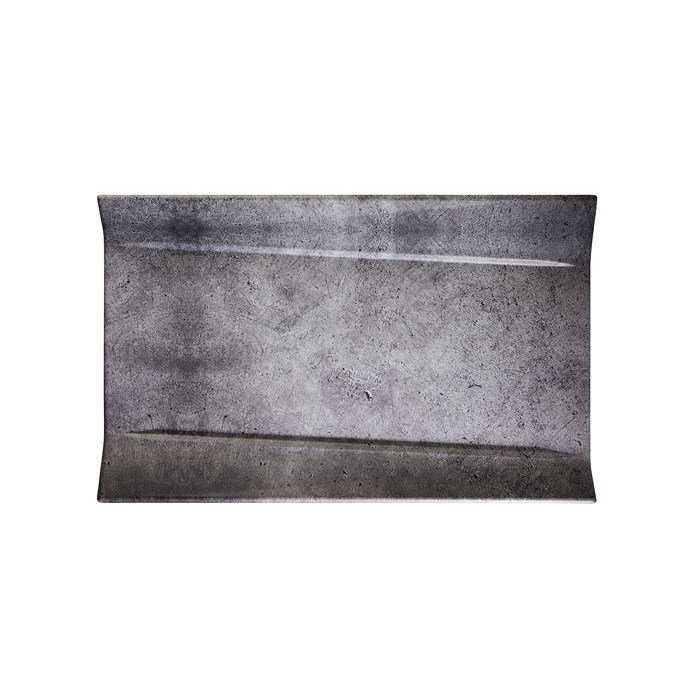 podnos GN 1/1, CONCRA, melamin, 53 x 32,5 cm, v. 3,5 cm