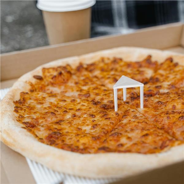 stojánek do pizza krabic 3cm 100ks