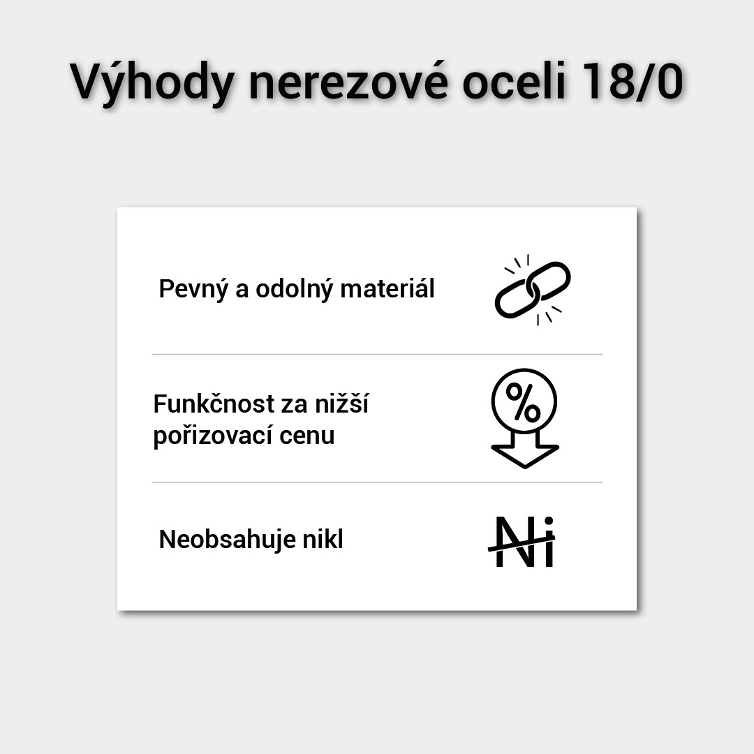 Jídelní nůž KENT