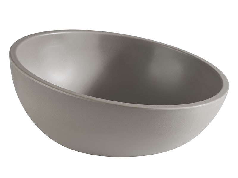 miska ELEMENT LOOK, melamin, 1,45 l, pr. 26 cm, v. 7/12,5 cm