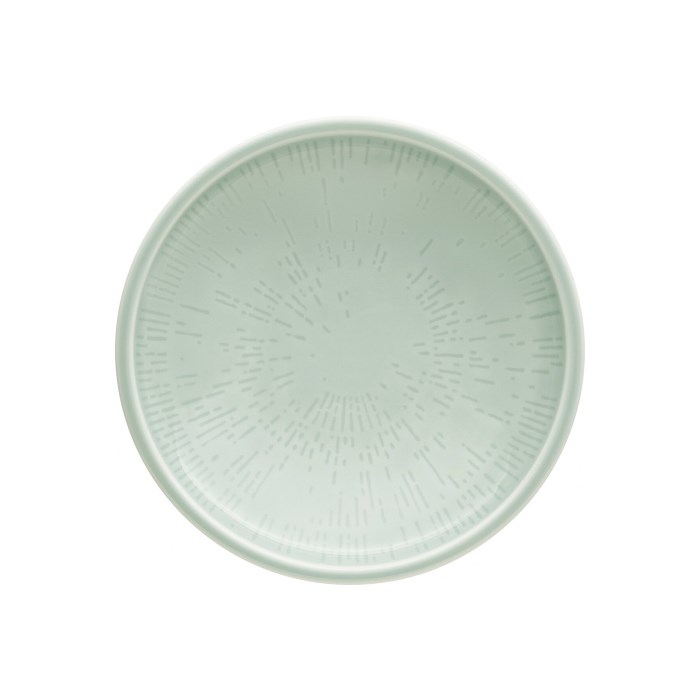 Hluboký talíř coup SHIRO GLAZE, strukturovaný, FROST, 21 cm