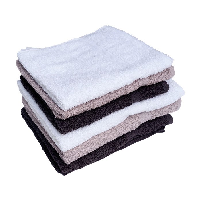Froté osuška BASIC 70 x 120 cm, bílá, 450 g/m2