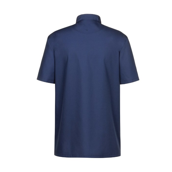 Unisex tunika, regular fit, tmavě modrá, vel. S