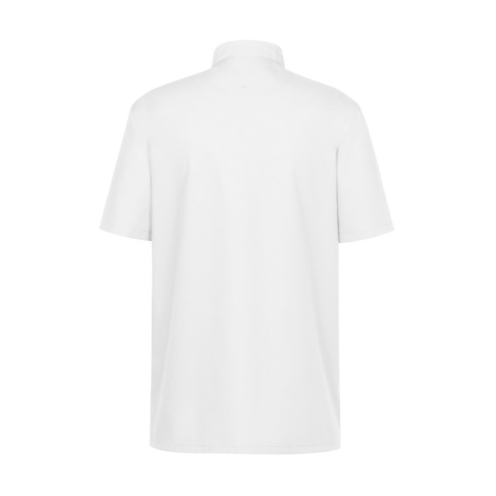 Unisex tunika, regular fit, bílá, vel. M