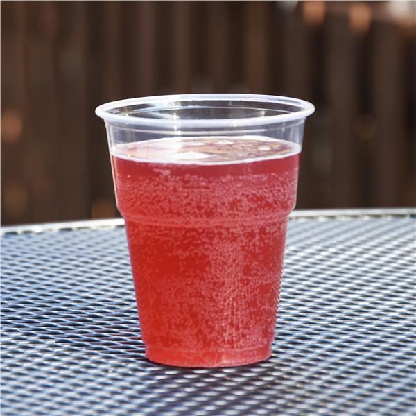 kelímek krystal 200ml, pr.78mm, 50ks (rPET)