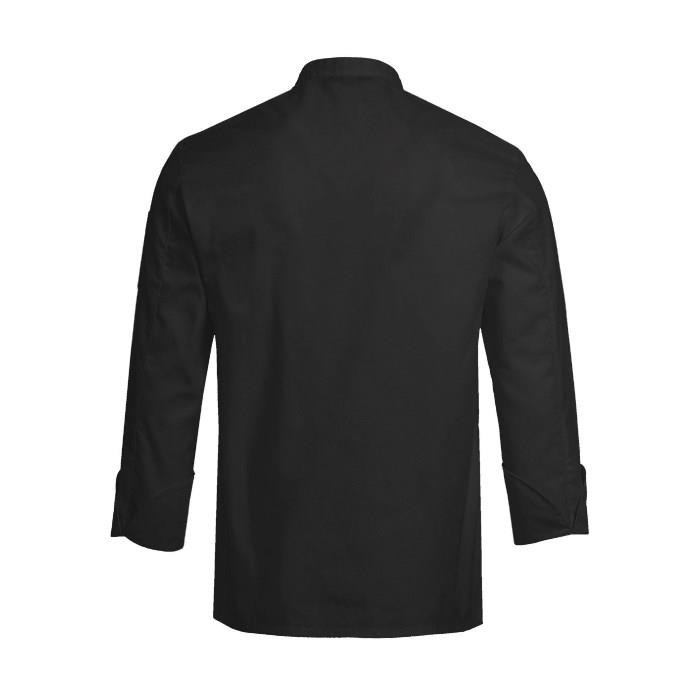 Pánský rondon, skrytá léga, regular fit, černý, vel. XXL