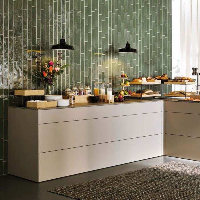 Břidlicový podnos VALO, GN 1/1