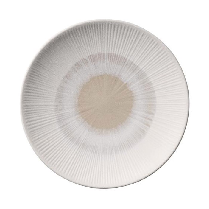Melaminový mělký talíř BLUSH 26 cm