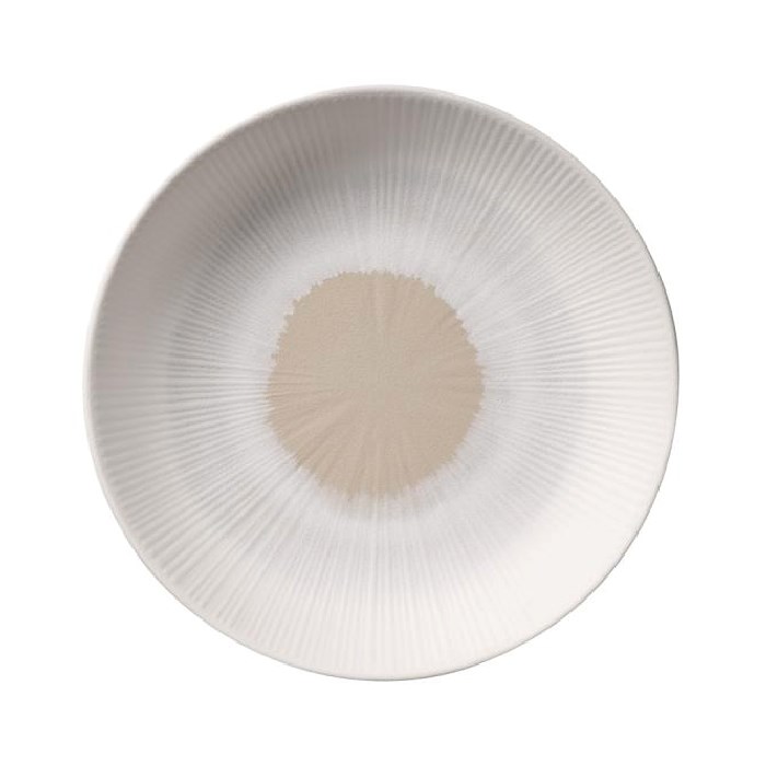 Melaminový hluboký talíř BLUSH 22,5 cm