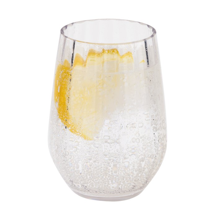 Nerozbitná odlivka PERFECTION, 0,33 l, tritanová, čirá