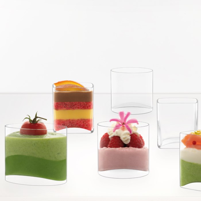 Miska AMUSE-BOUCHE 13 cl, oválná