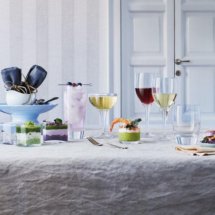 Miska AMUSE-BOUCHE 13 cl, čtvercová