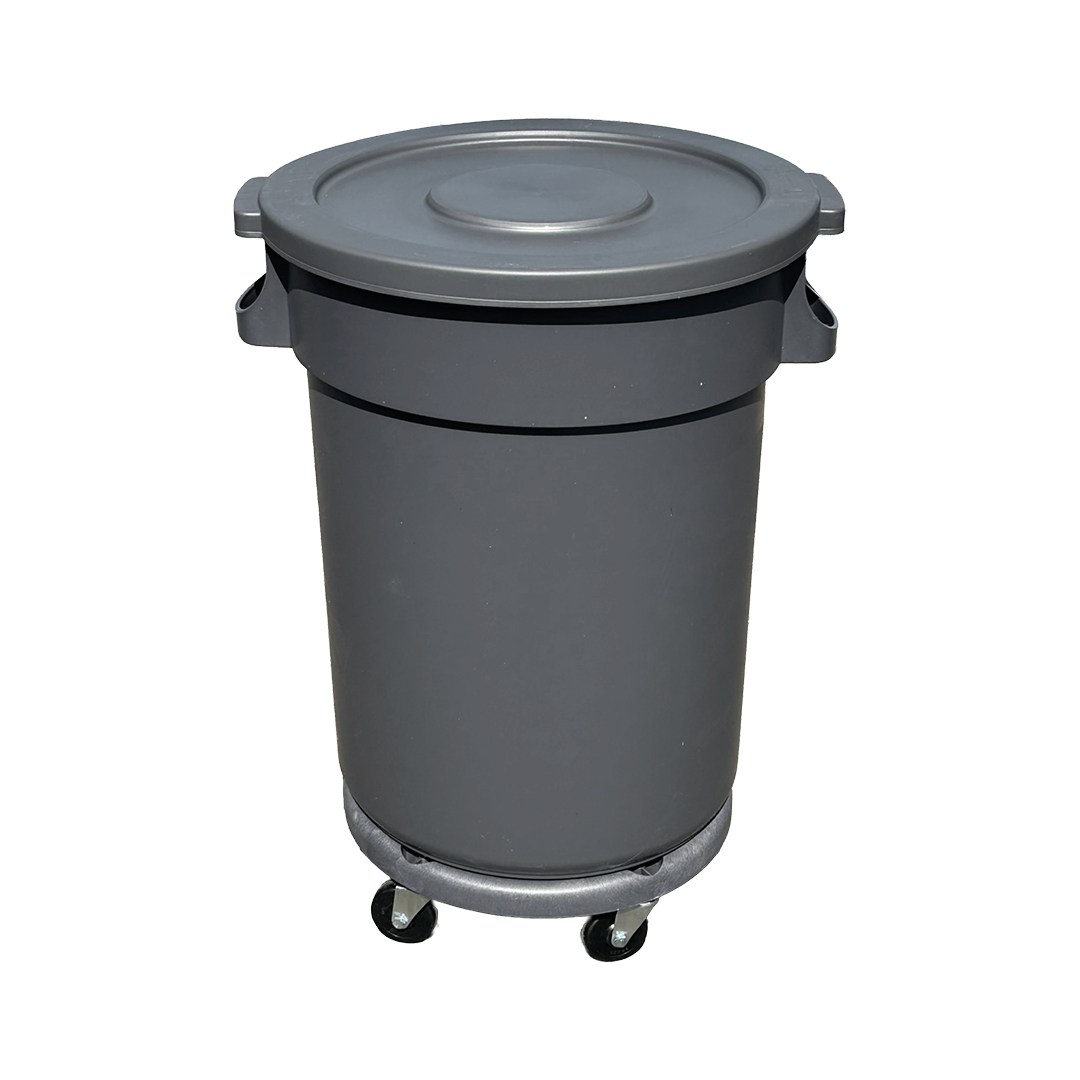 Koš na odpad 120 l