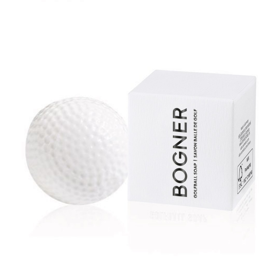 Mýdlo BOGNER White 40 g