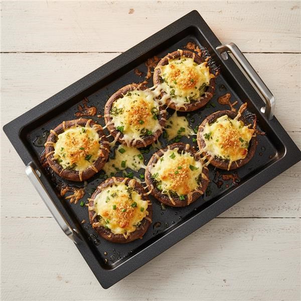 Gastronádoba s držadly, GN 1/1-5,5 cm, vhodné na indukci