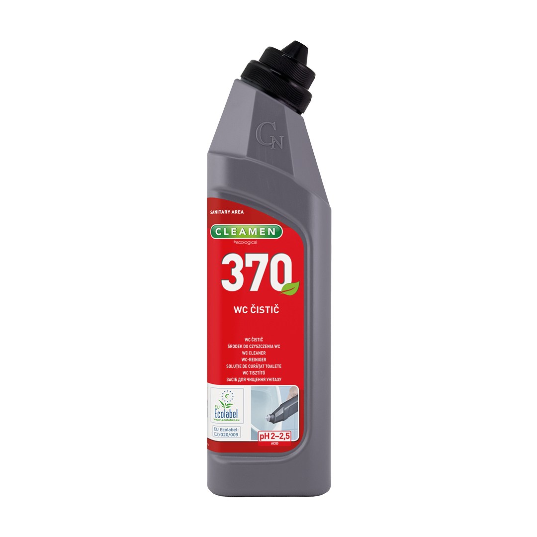 Cleamen 370 wc čistič ECO 750 ml