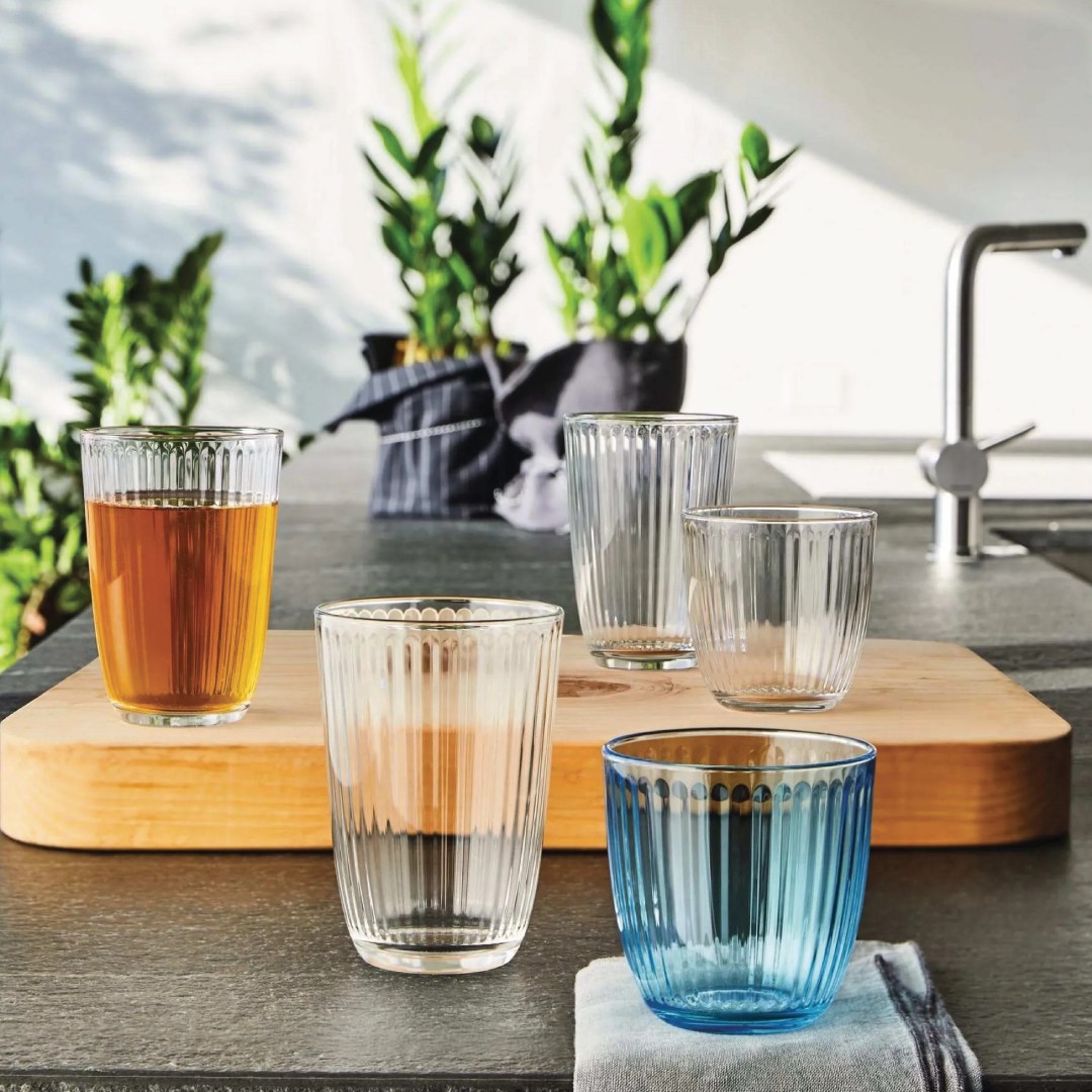 Sklenice LINE, 390 ml, long drink