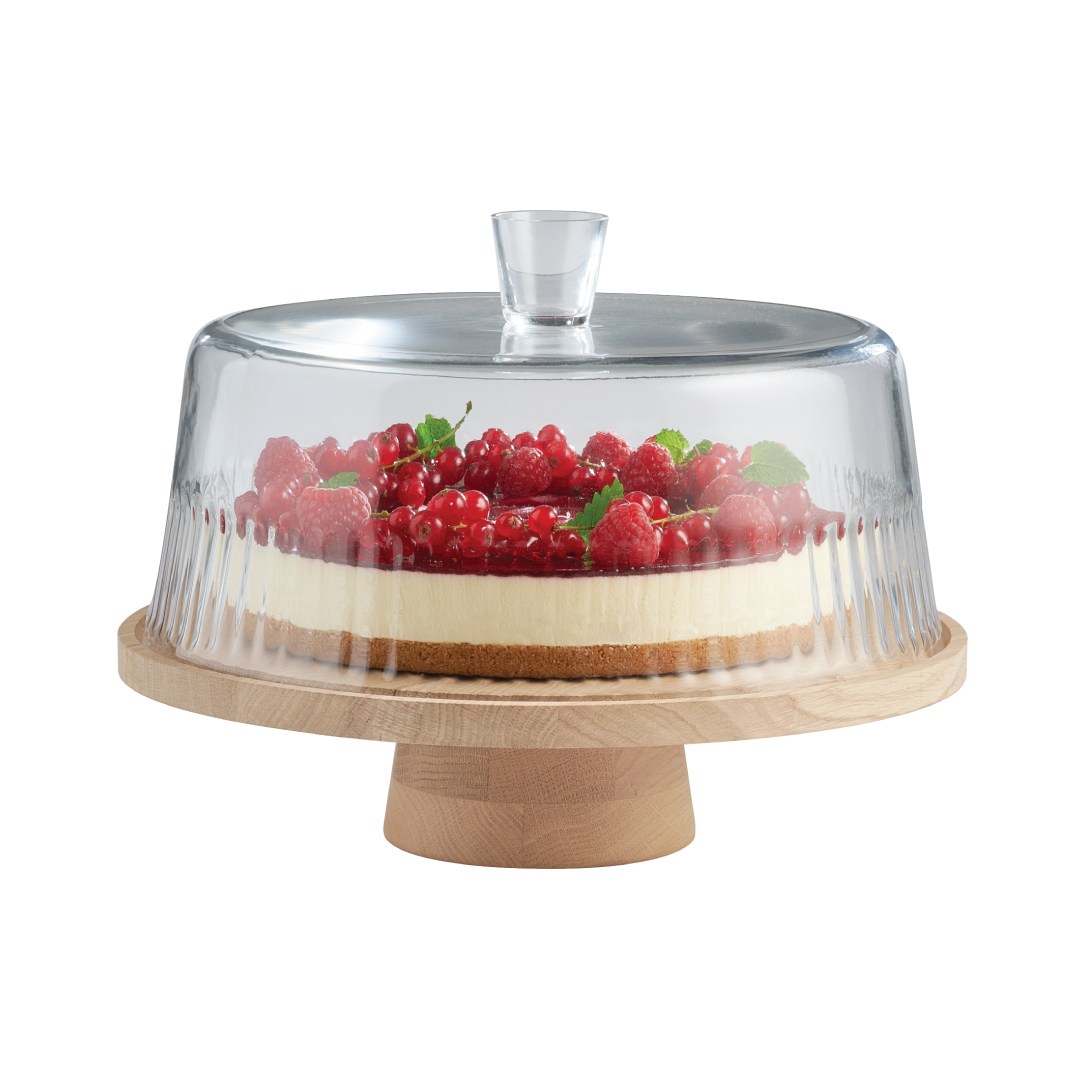 Skleněný poklop VALO, 30 cm, pro 14095, 14096