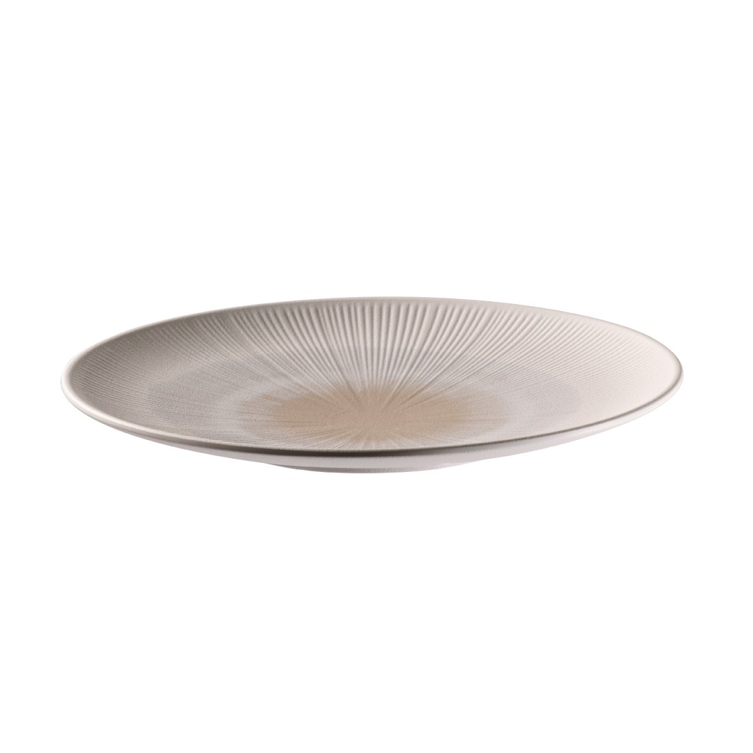Melaminový talíř BLUSH, mělký, 42 cm