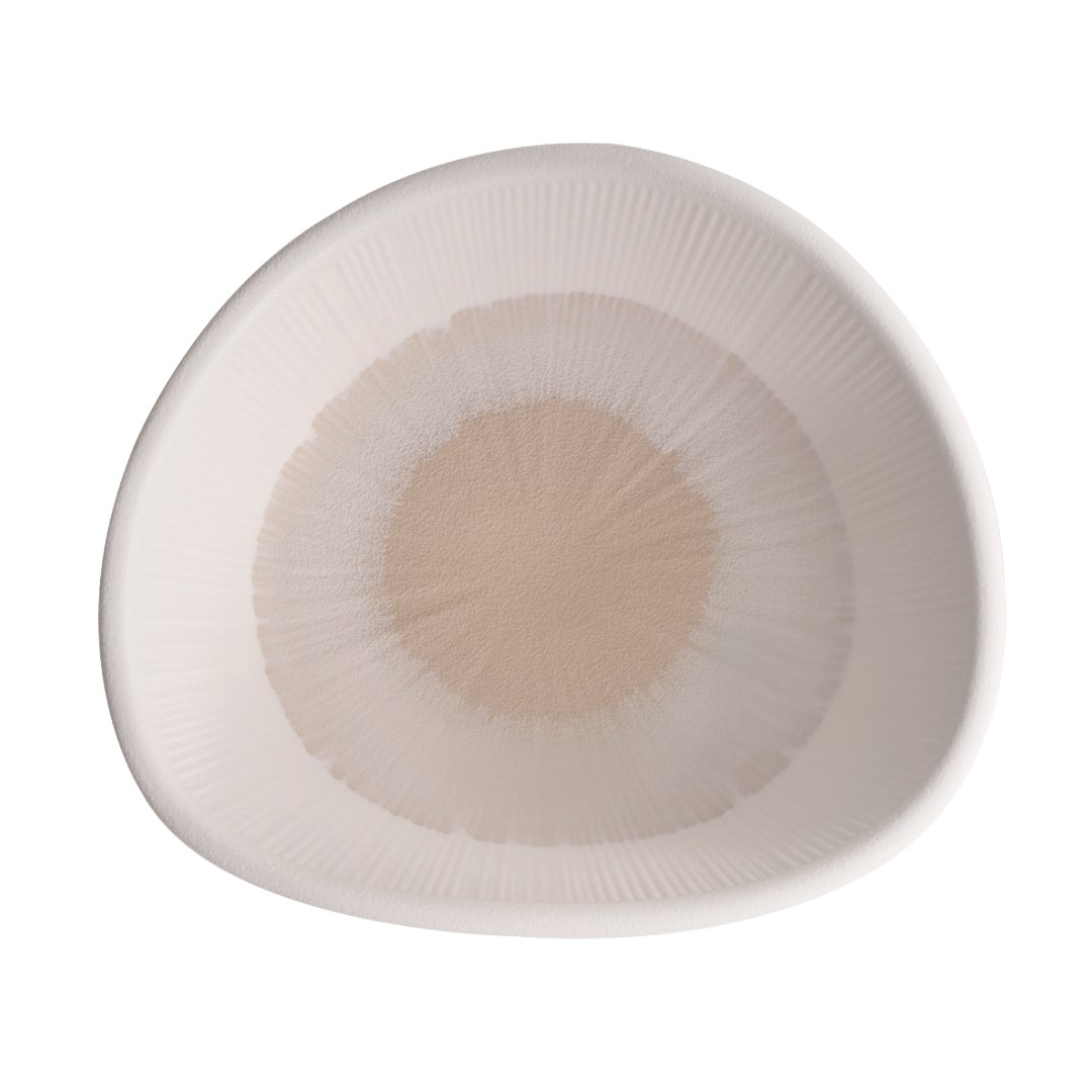 Miska 19x16,5 cm Blush melamin