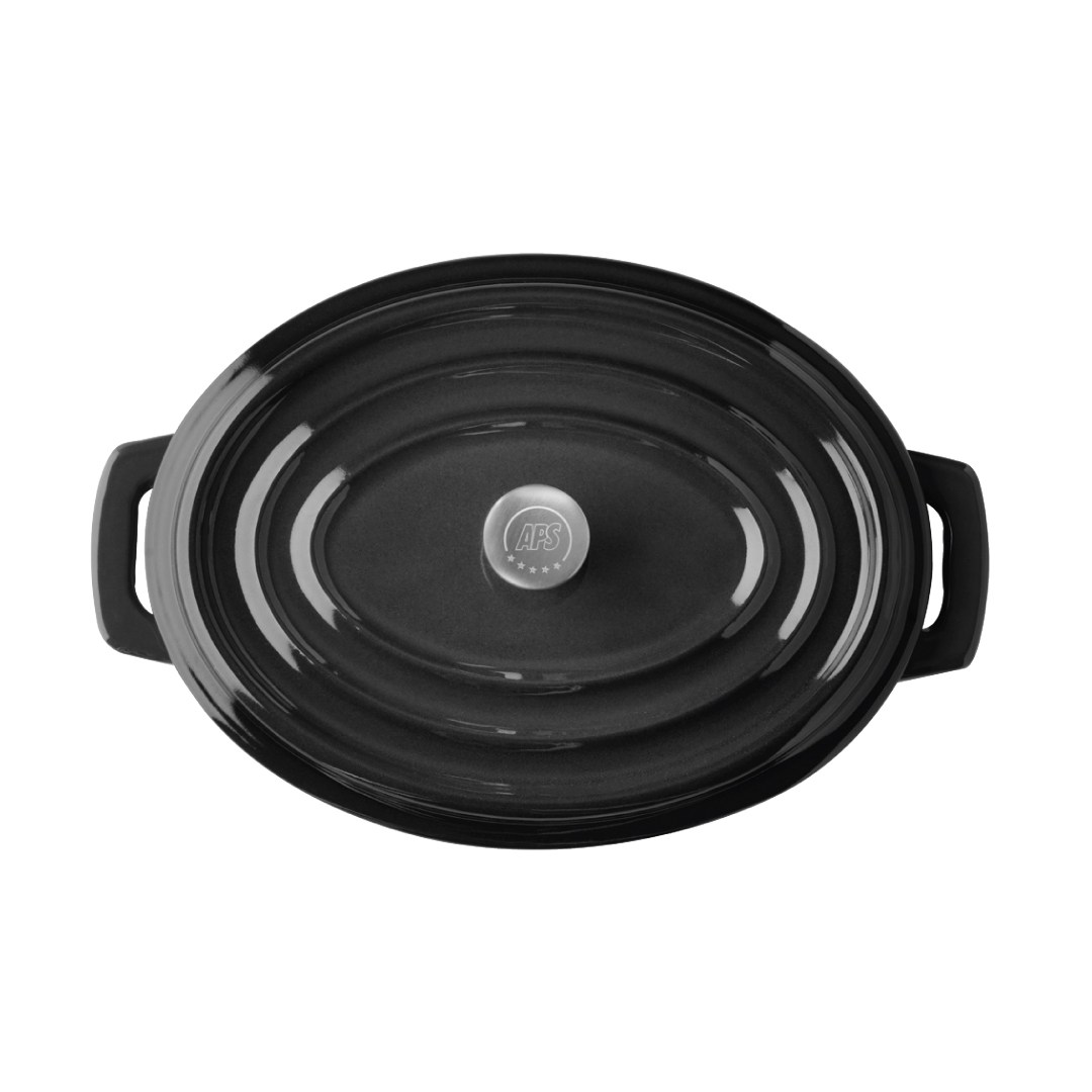 hrnec mini 5 STARS 14,5x11,5, 0,45l šedý