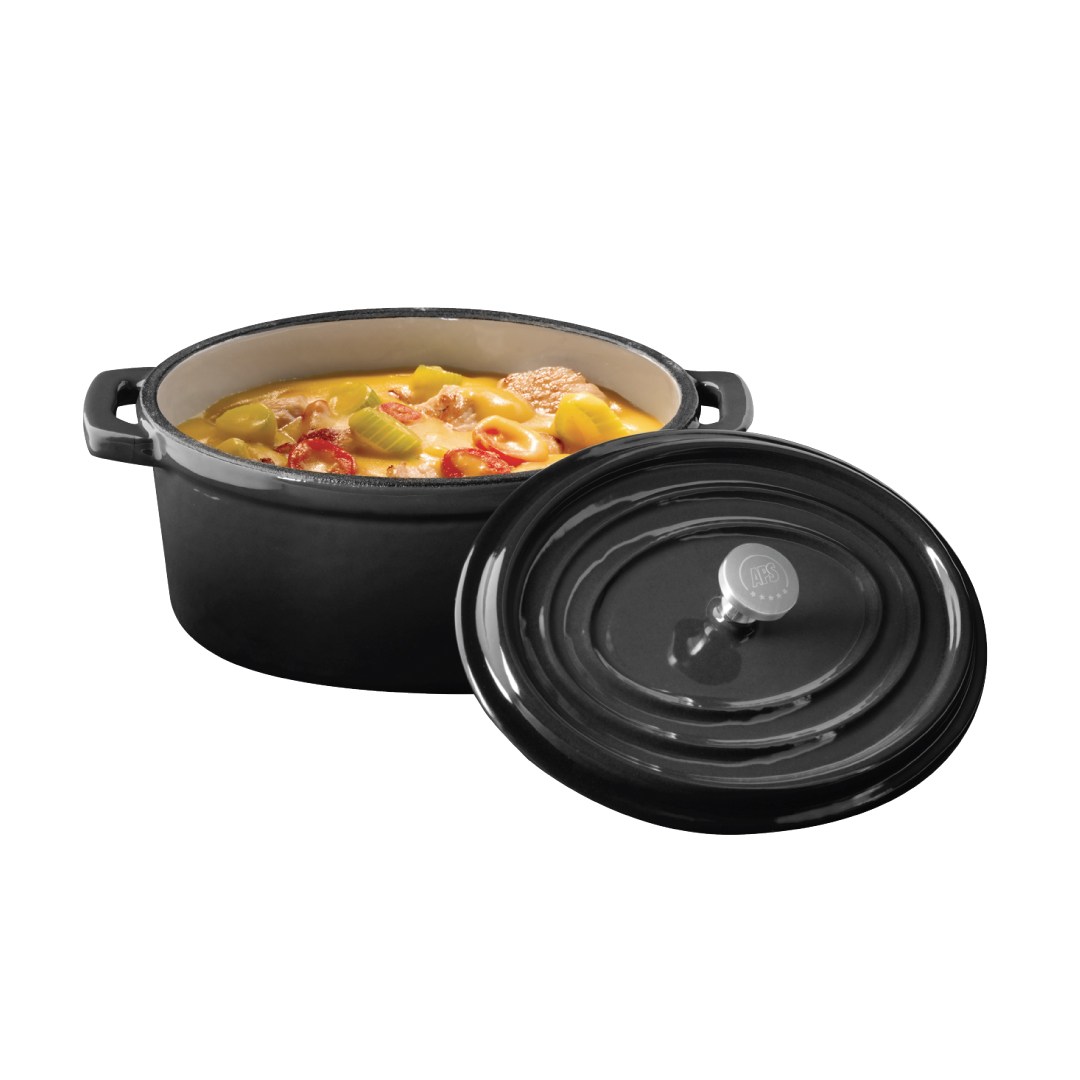 hrnec mini 5 STARS 14,5x11,5, 0,45l šedý