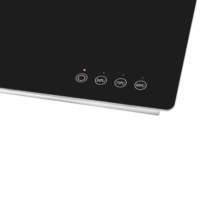 Elektrická ohřevná deska WP230S-EB, GN 1/1 S, záruka 12 měsíců