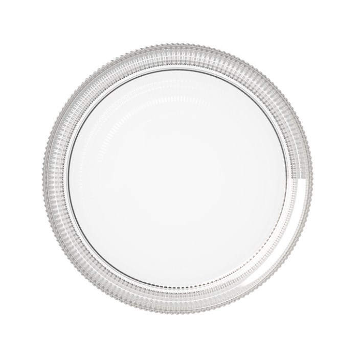 Miska THE GRID 14 cm sklo
