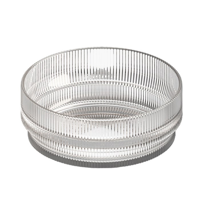 Miska THE GRID 14 cm sklo