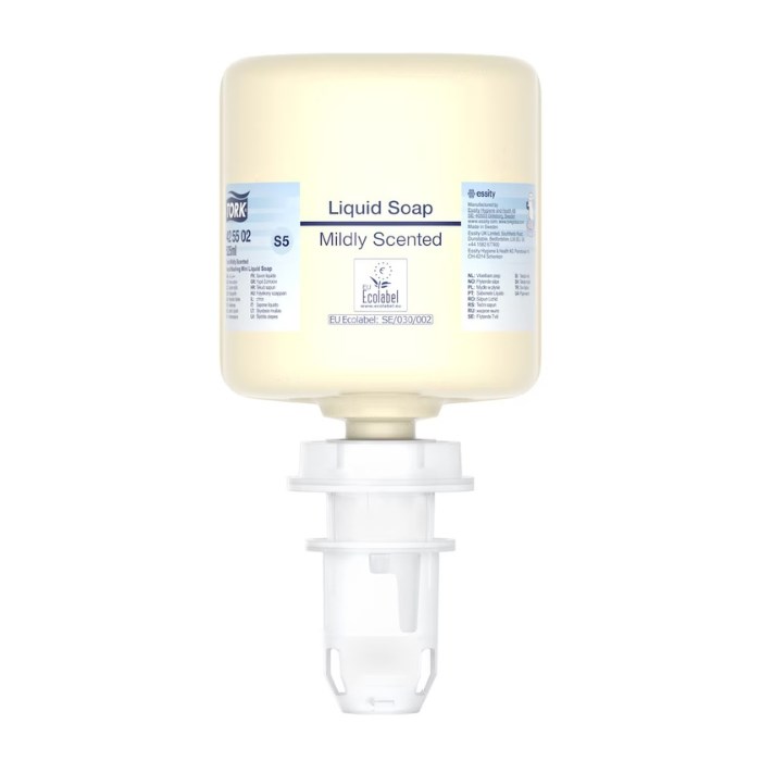 Mýdlo Premium Mini 525 ml jemné parfémované S5
