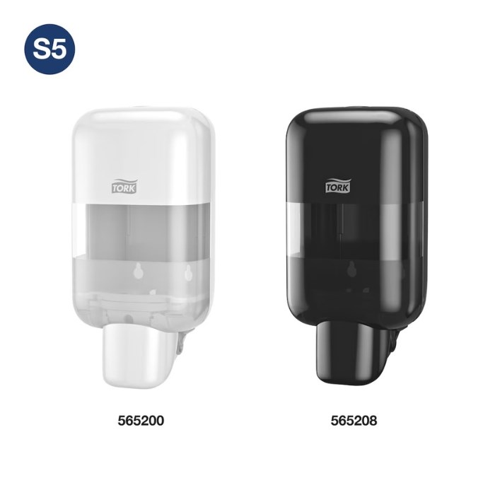 Hydratační mléko na ruce MINI S5 pro citlivou pokožku