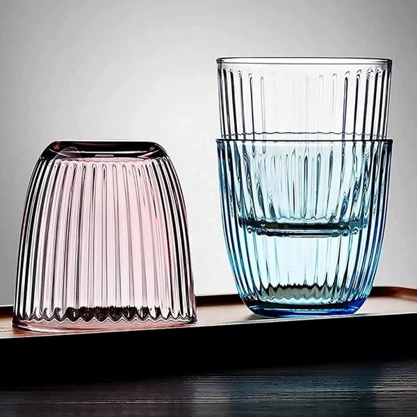 Line 290ml voda/whisky barva fialová/Lilac rose