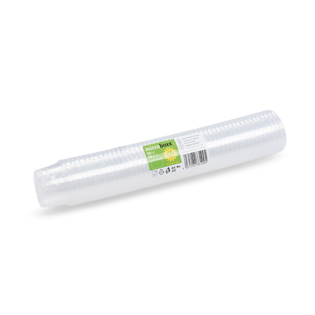Dresingová miska 30 ml, 50ks