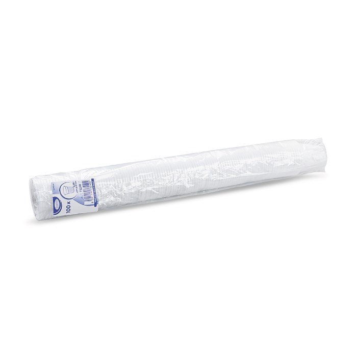 kelímek bílý 80ml / 100ks (PP)
