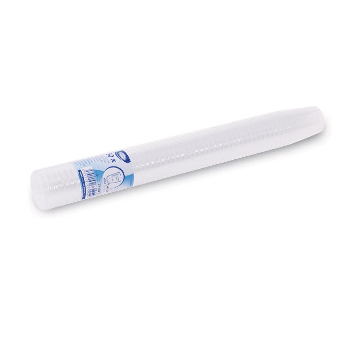 Kelímek krystal 2cl / 4cl (PS) / 50ks