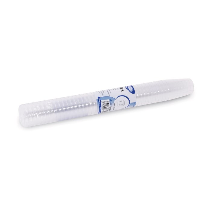 Kelímek krystal, 2cl / 4cl / 5cl (PS) / 40ks
