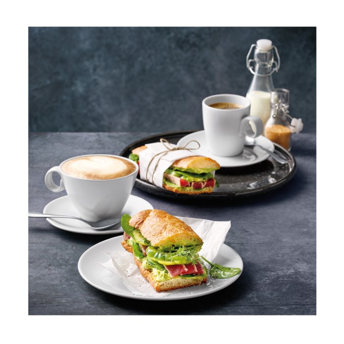 Avantgarde/Coffeelings miska 0,18 l